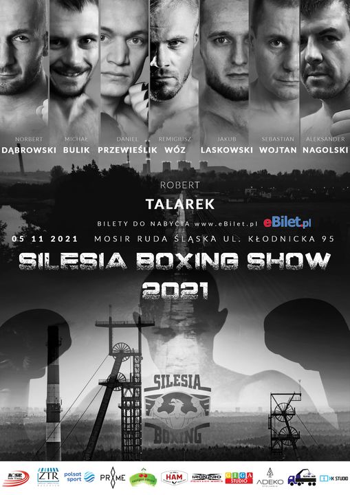 KONKURS! Do wygrania wejściówki na Silesia Boxing Show!