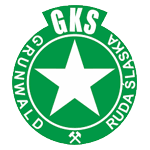 Logotyp Górniczy Klub Sportowy Grunwald