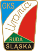 Logotyp Górniczy Klub Sportowy Urania