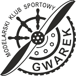 Logotyp Modelarski Klub Sportowy Gwarek