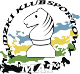 Logotyp Rudzki Klub Sportowy MAT