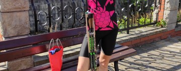 Rudzianka Mistrzynią Polski w nordic walking!