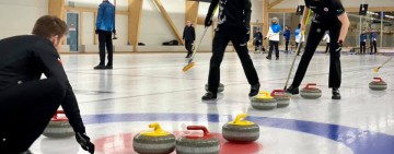 CURLING: Konrad Stych z dwoma złotymi medalami Mistrzostw Polski