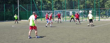 Kolejne zaległości nadrabiane w Lidze Rudzkich Orlików