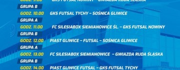Zapraszamy na Puchar Śląska w futsalu