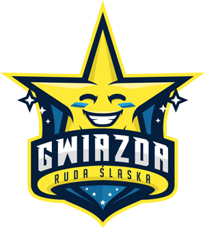 Logotyp Stowarzyszenie Rekreacyjno-Sportowe Gwiazda