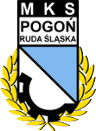 Logotyp Miejski Klub Sportowy Pogoń