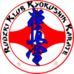 Logotyp Rudzki Klub Kyokushin-Karate