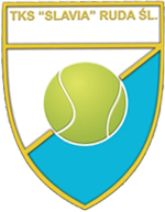 Logotyp Tenisowy Klub Sportowy Slavia