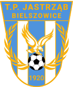 Logotyp Towarzystwo Piłkarskie Jastrząb